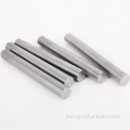ASTM B348 Titanium BAR для хімічнай прамысловасці